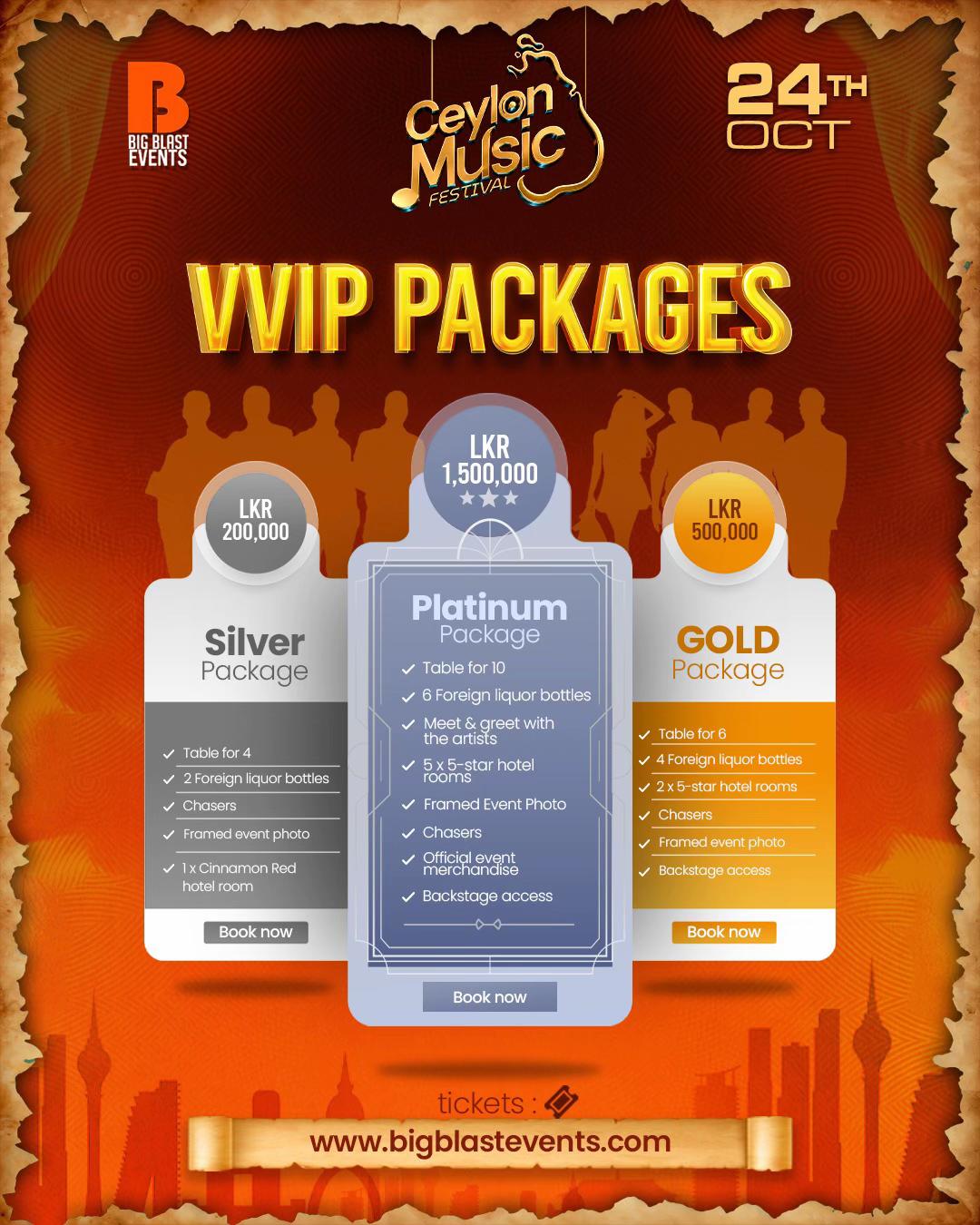 @Ceylon Music Festival