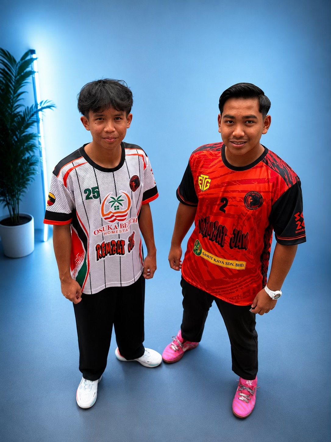 @Senibong Gallant Crows HT