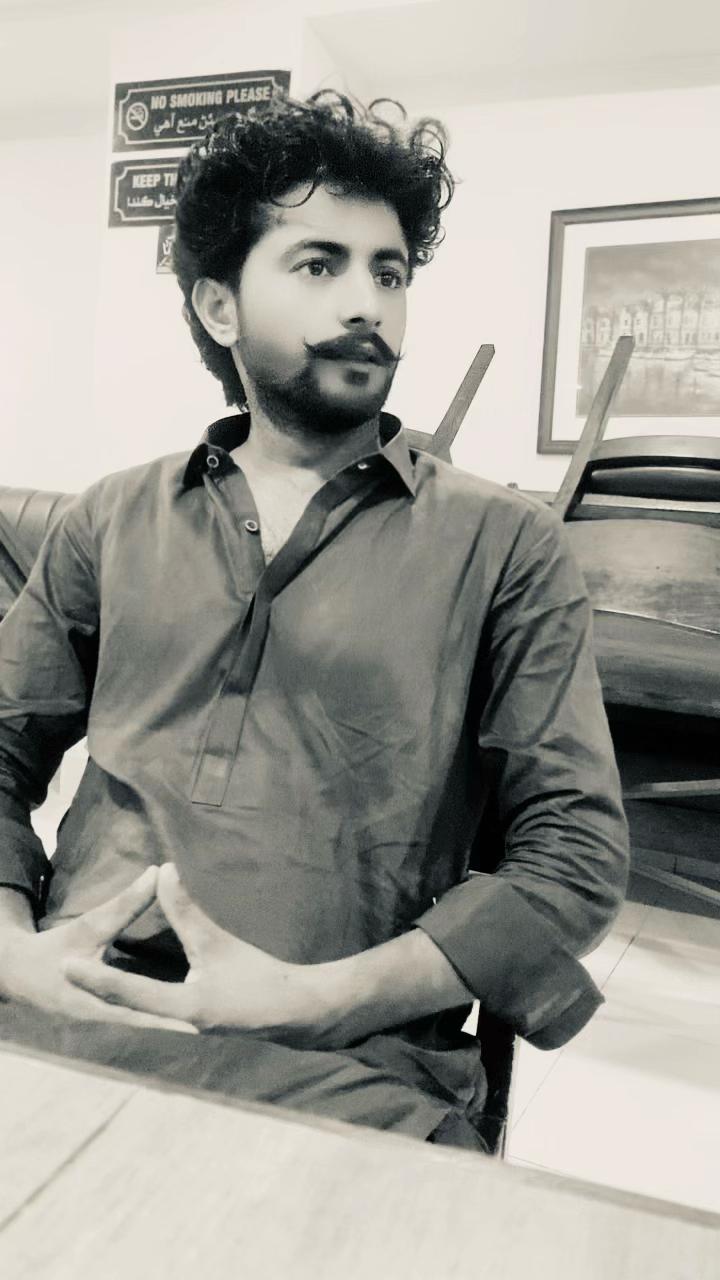 @Engineer Ubaidullah Hafeez