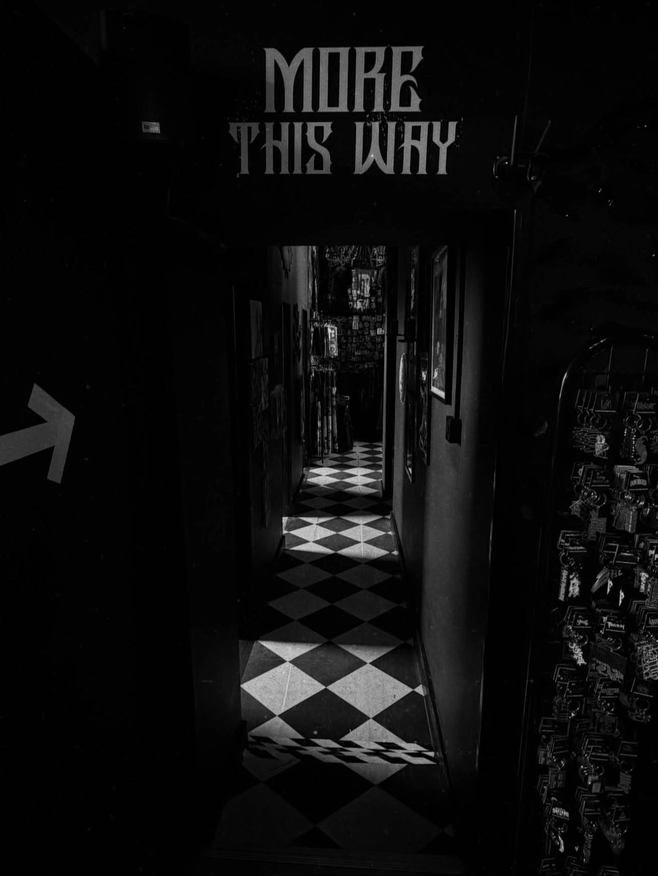 @The Goth’s Playground