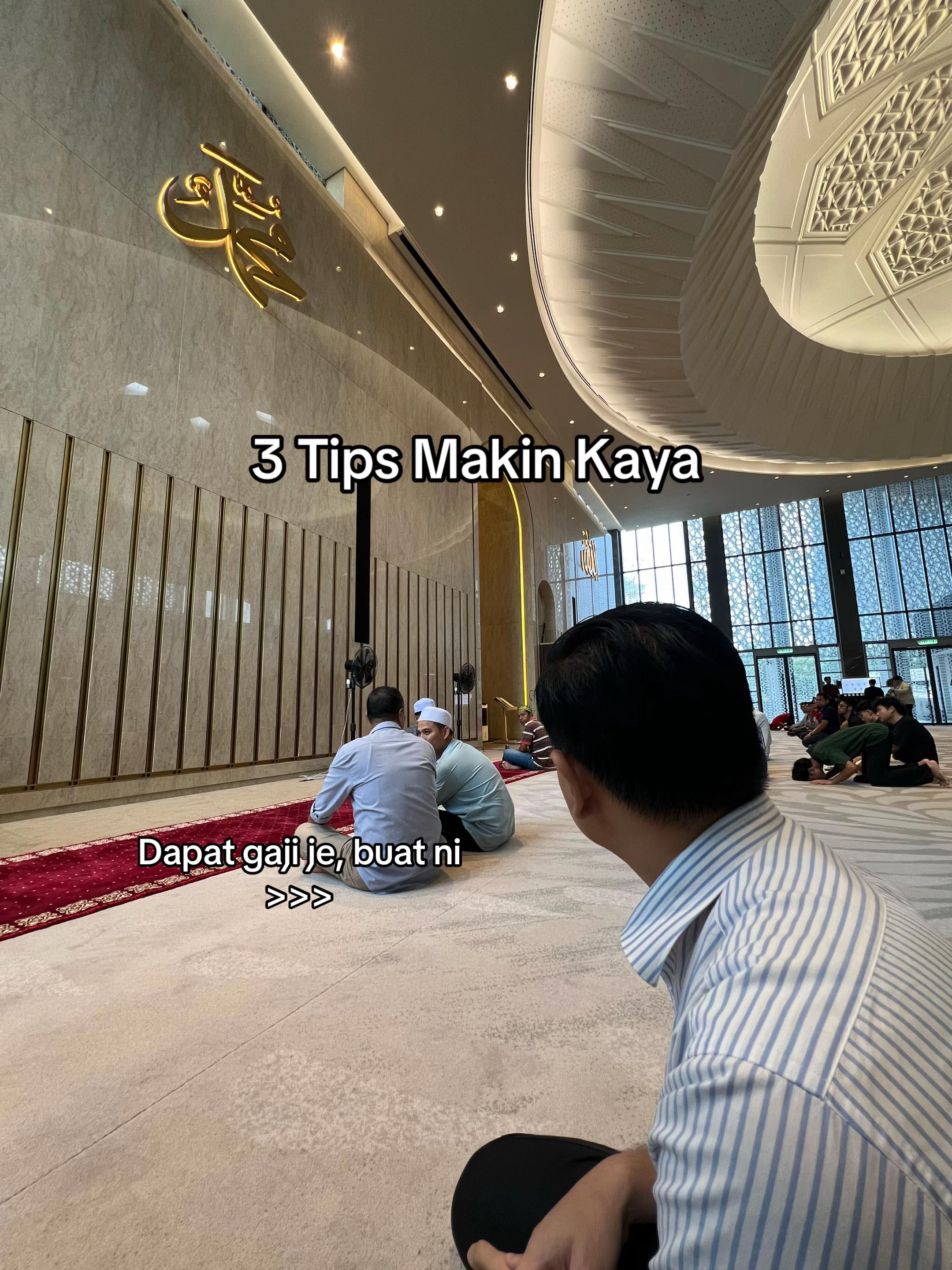 @Uwais Ismail | Public Gold+