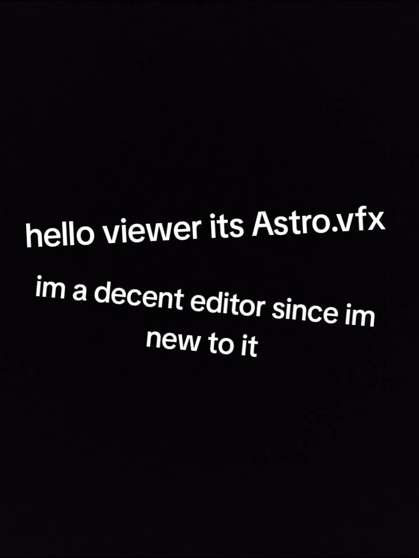 @𝐀𝐬𝐭𝐫𝐨.𝐯𝐟𝐱