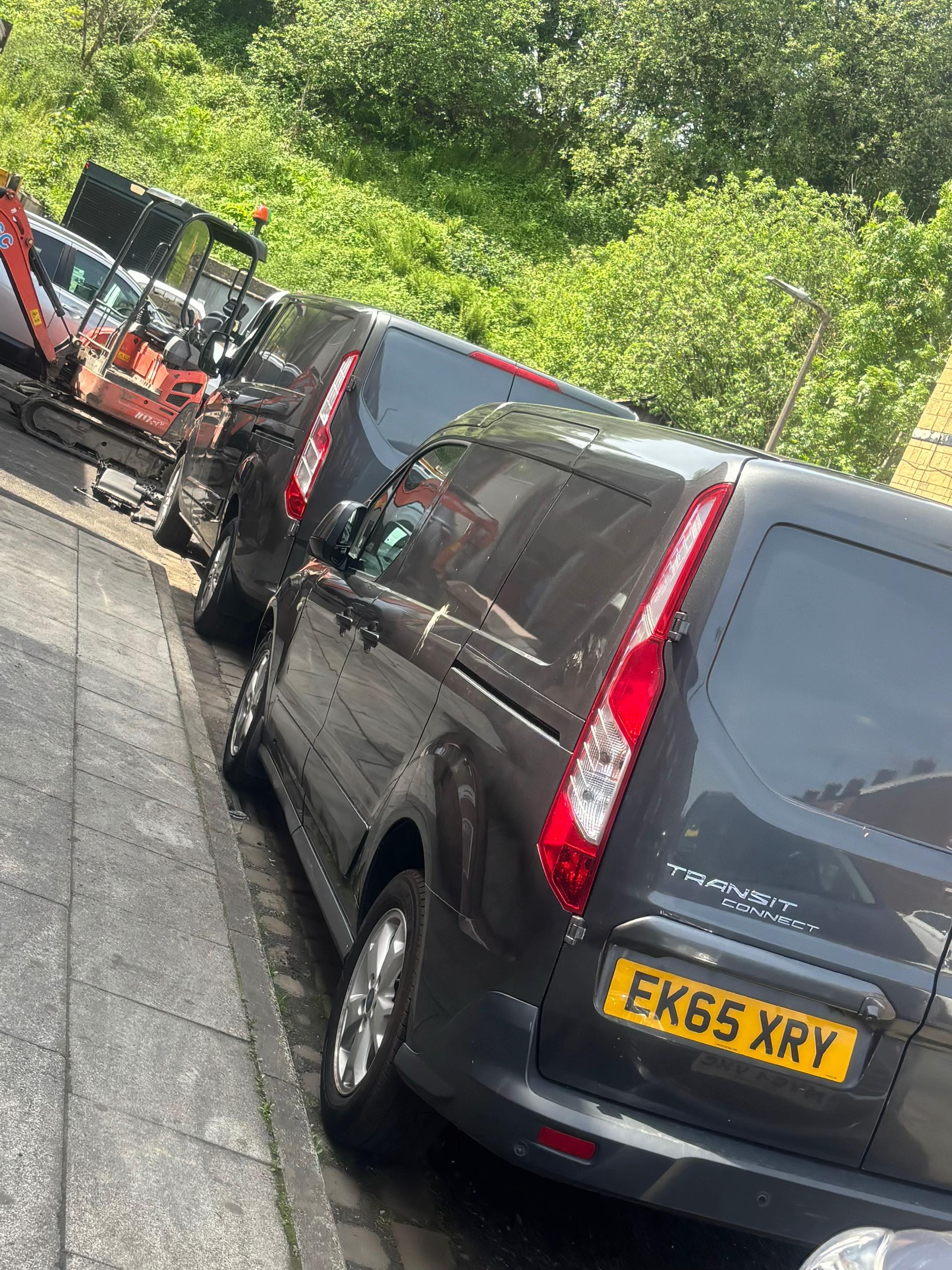 @FTS Ford transit specialist