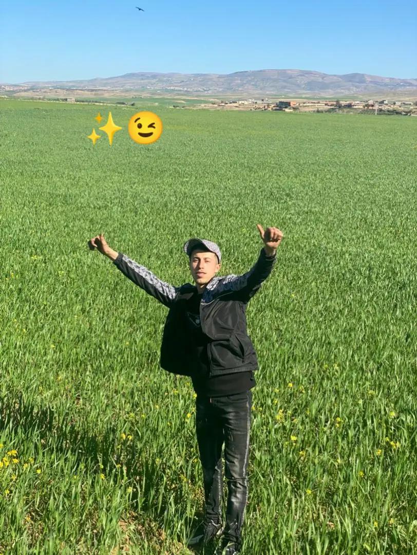 @Ayoub ben yessed ๐โค