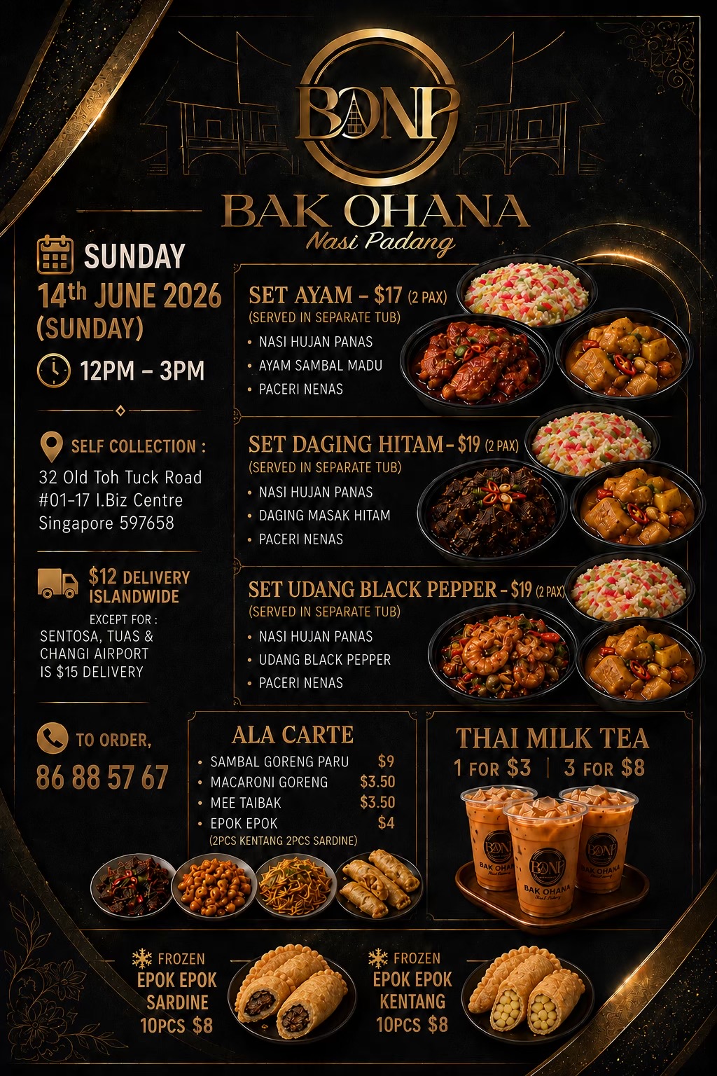 @BAK OHANA