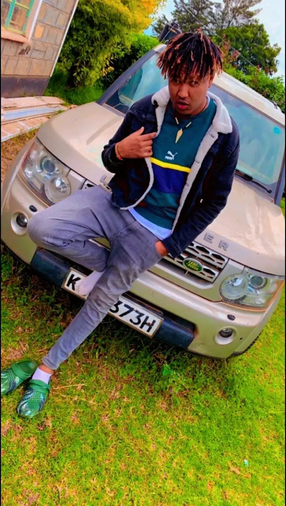 @S kiddy bwoy