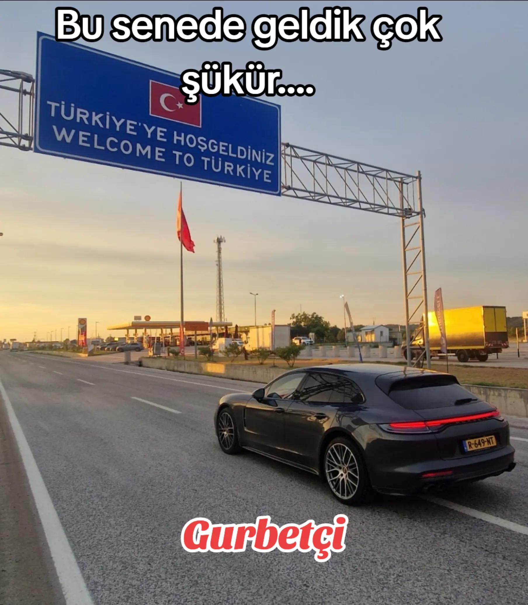 @GURBET&Ccedil;İ