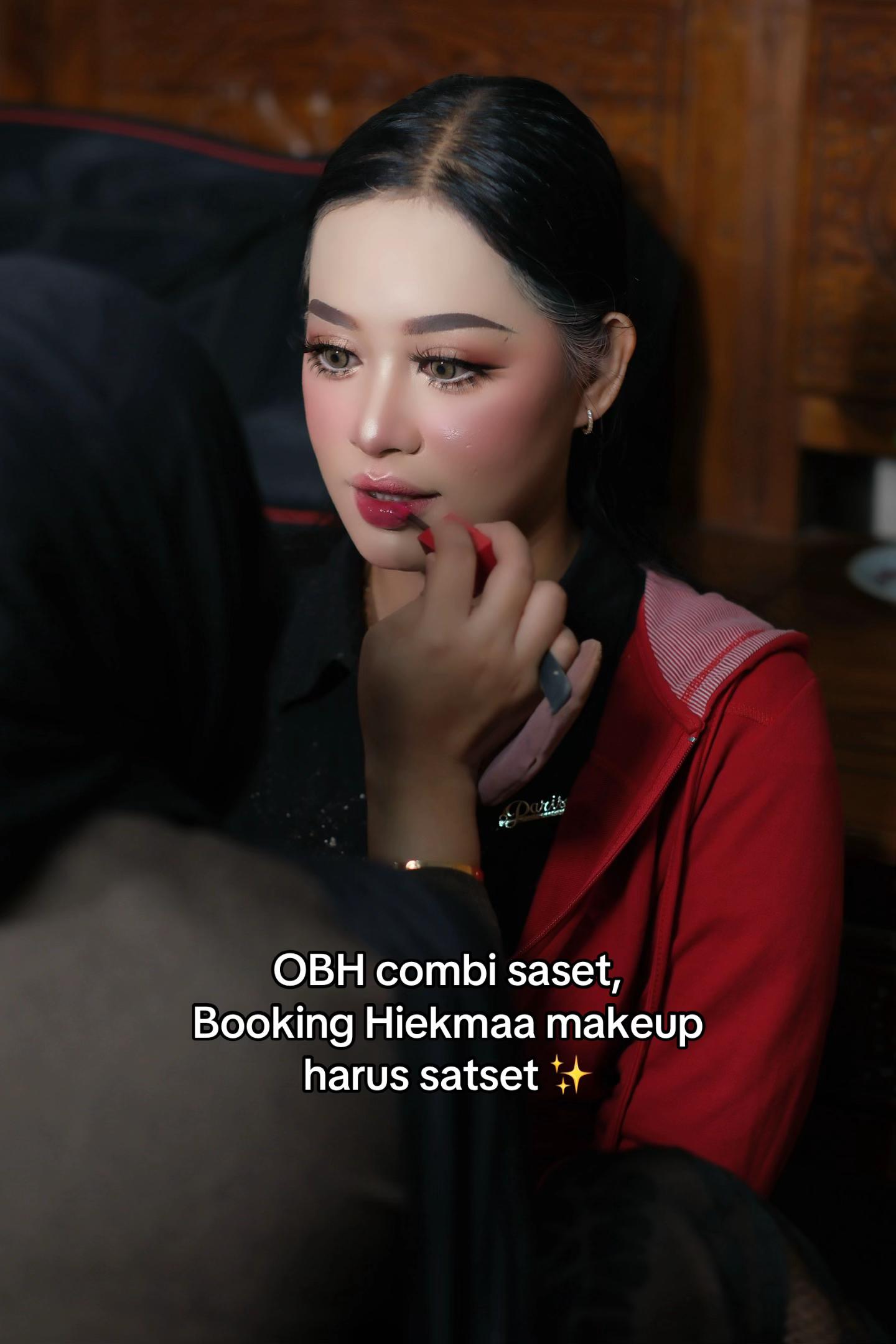 @HIEKMAA MAKE UP JEMBER