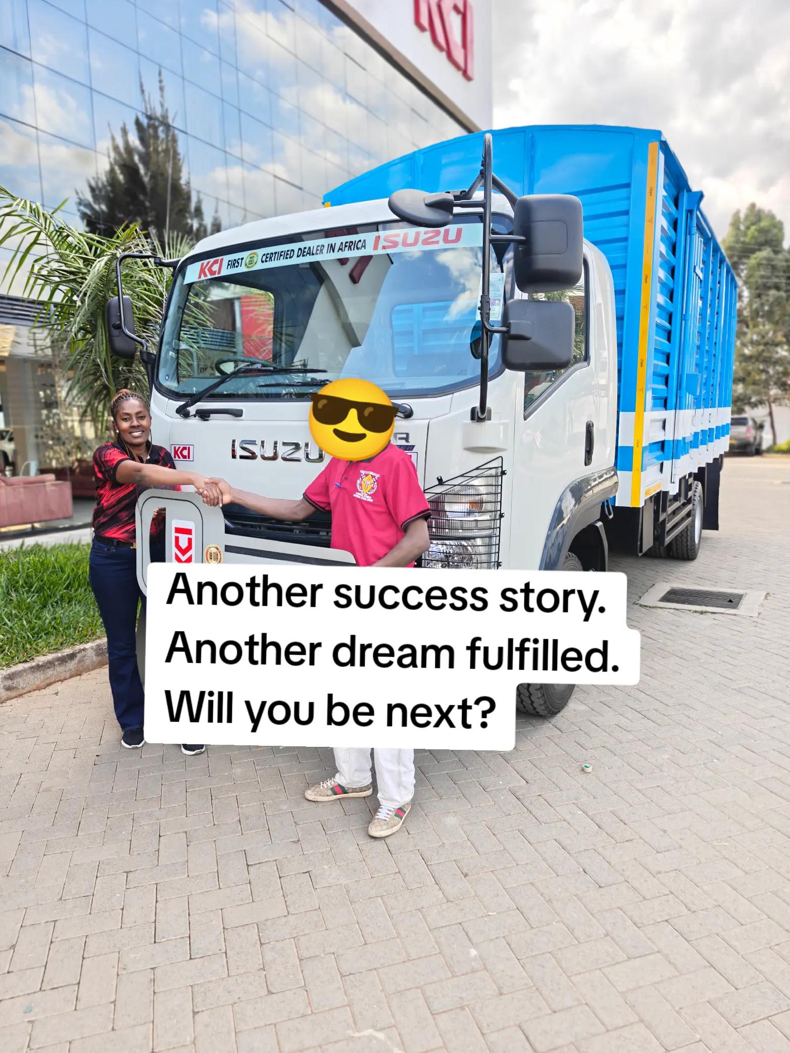@Stella wa Isuzu