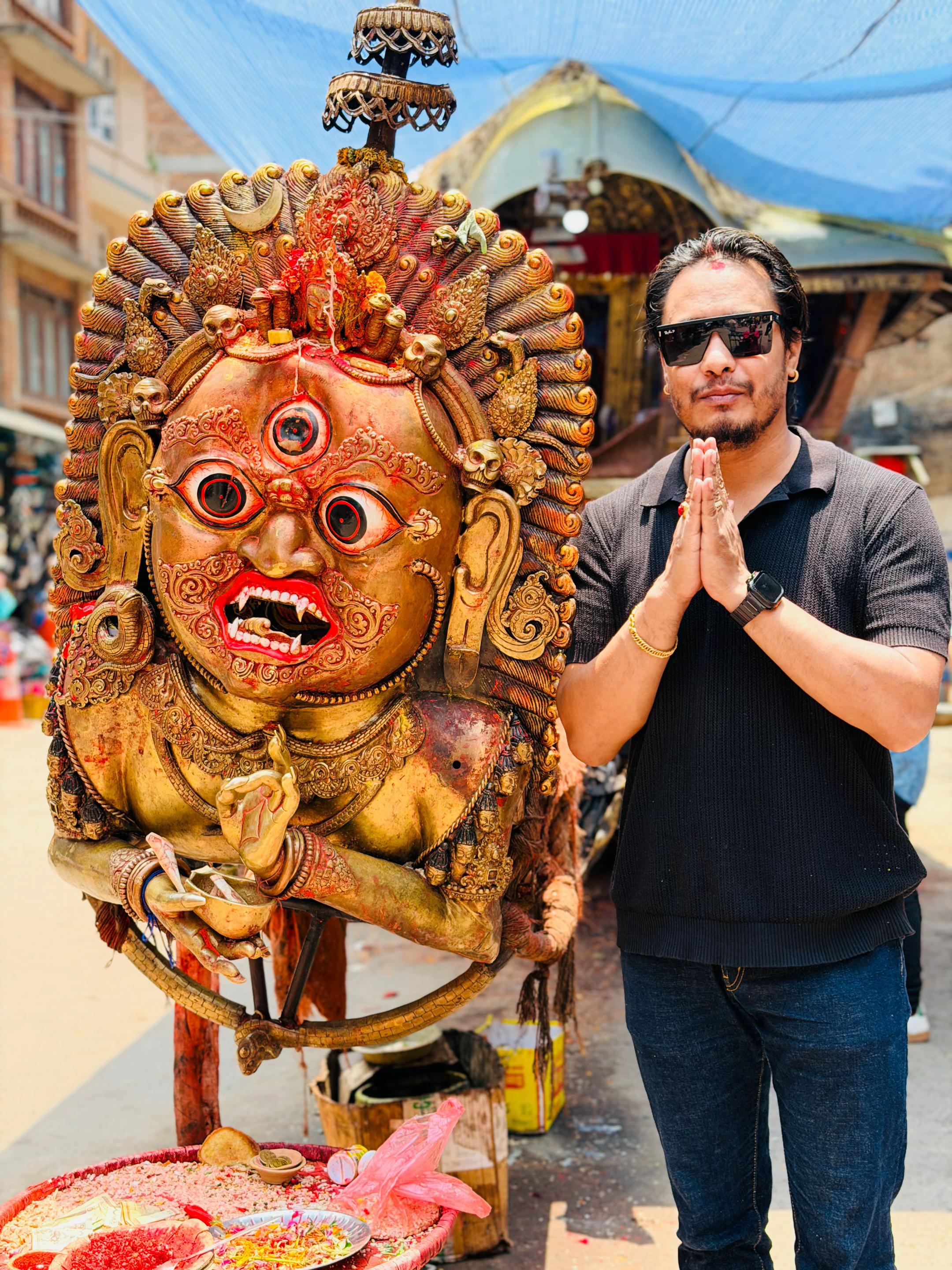 @Prince Of Pokhara 👑