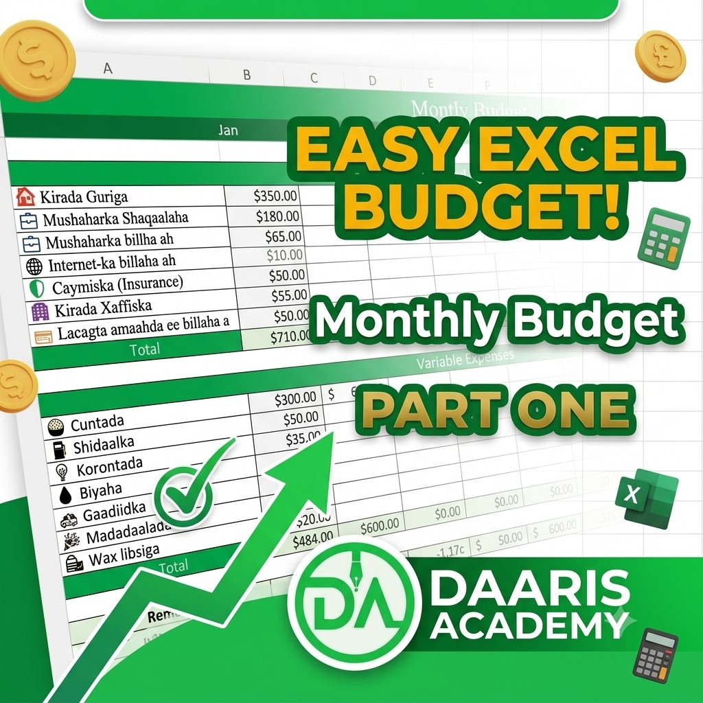 @Daaris Academy