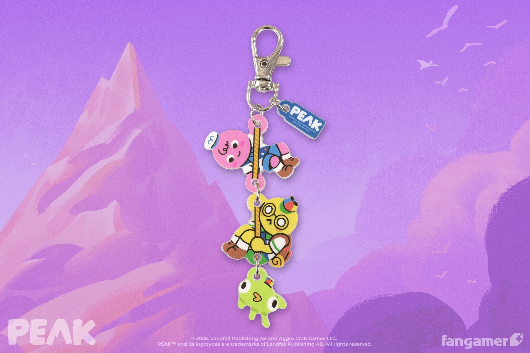 @Fangamer