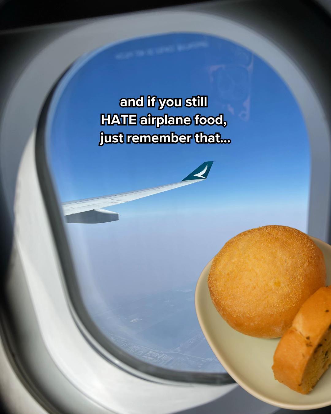 @Cathay Pacific ✈️