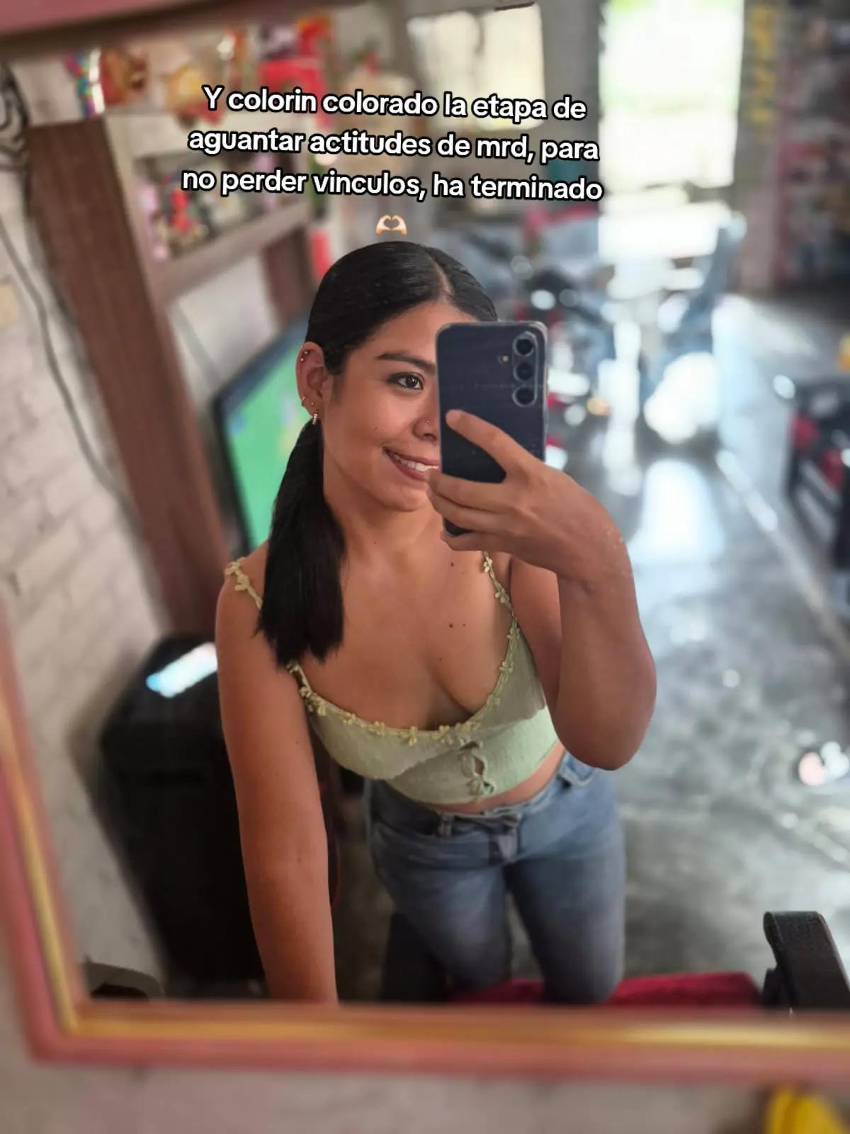 @S H E Y L A  S A L D A &Ntilde; A🦋