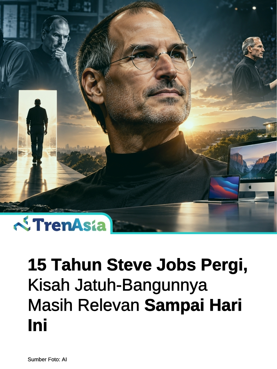 @TrenAsia | Informasi & Bisnis