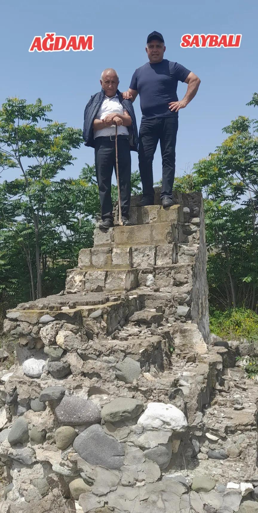 @TEYMUR AĞDAMLI SAYBALI