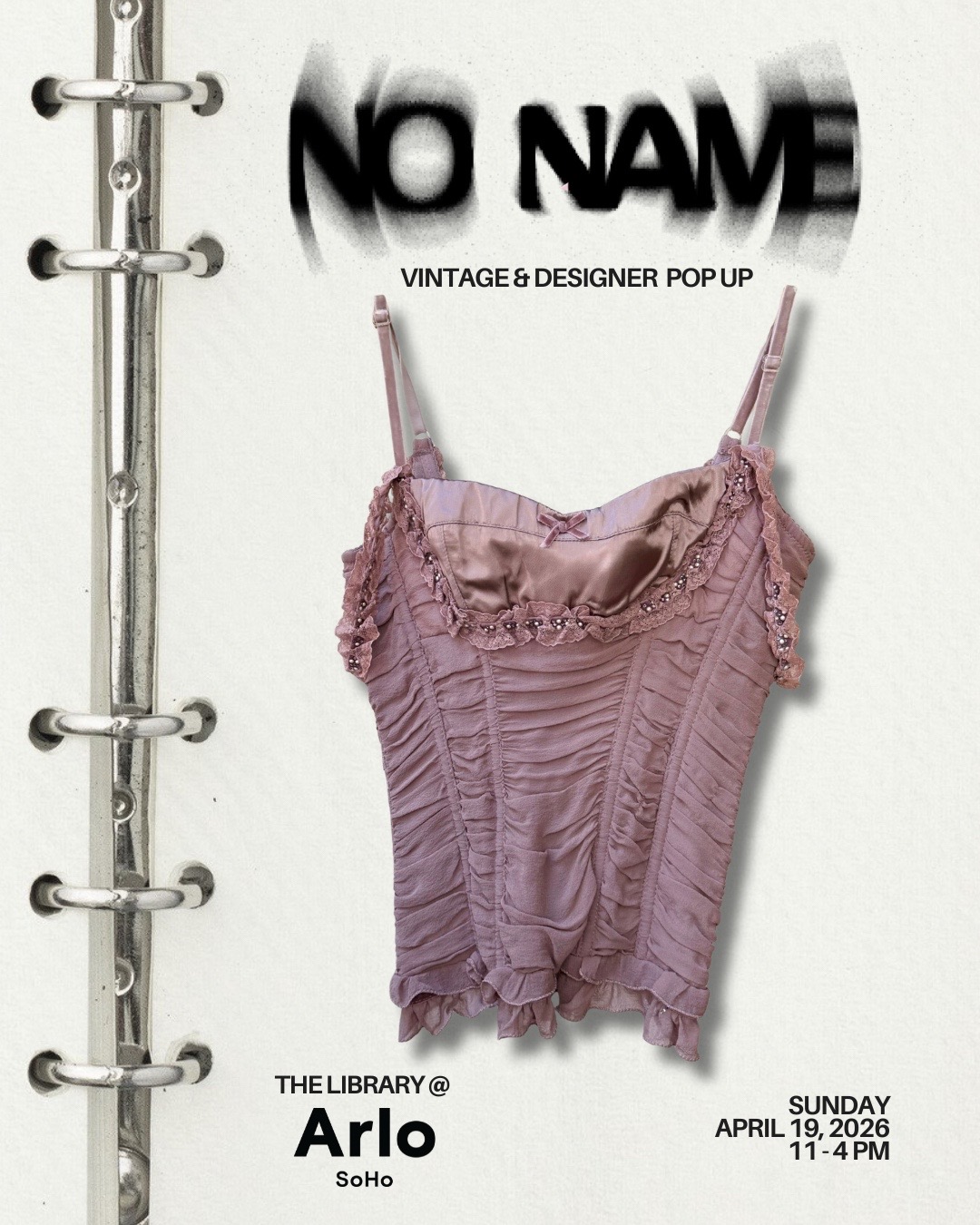 @No Name Vintage