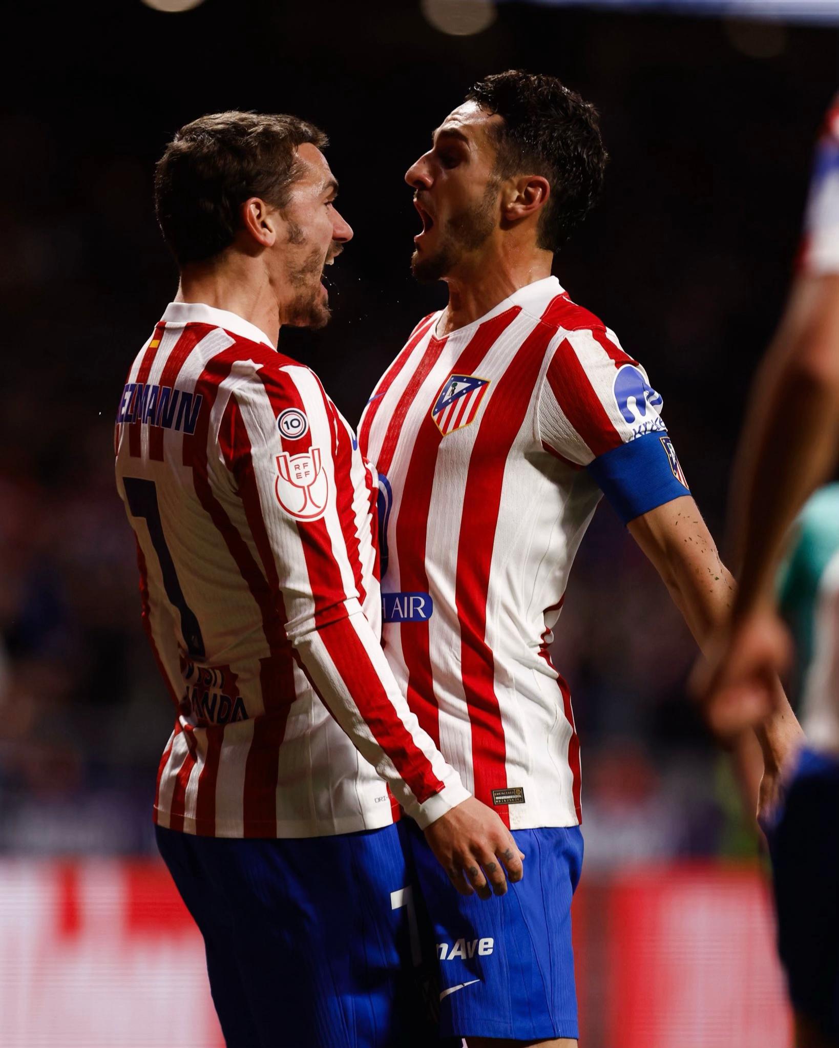 @Atlético de Madrid