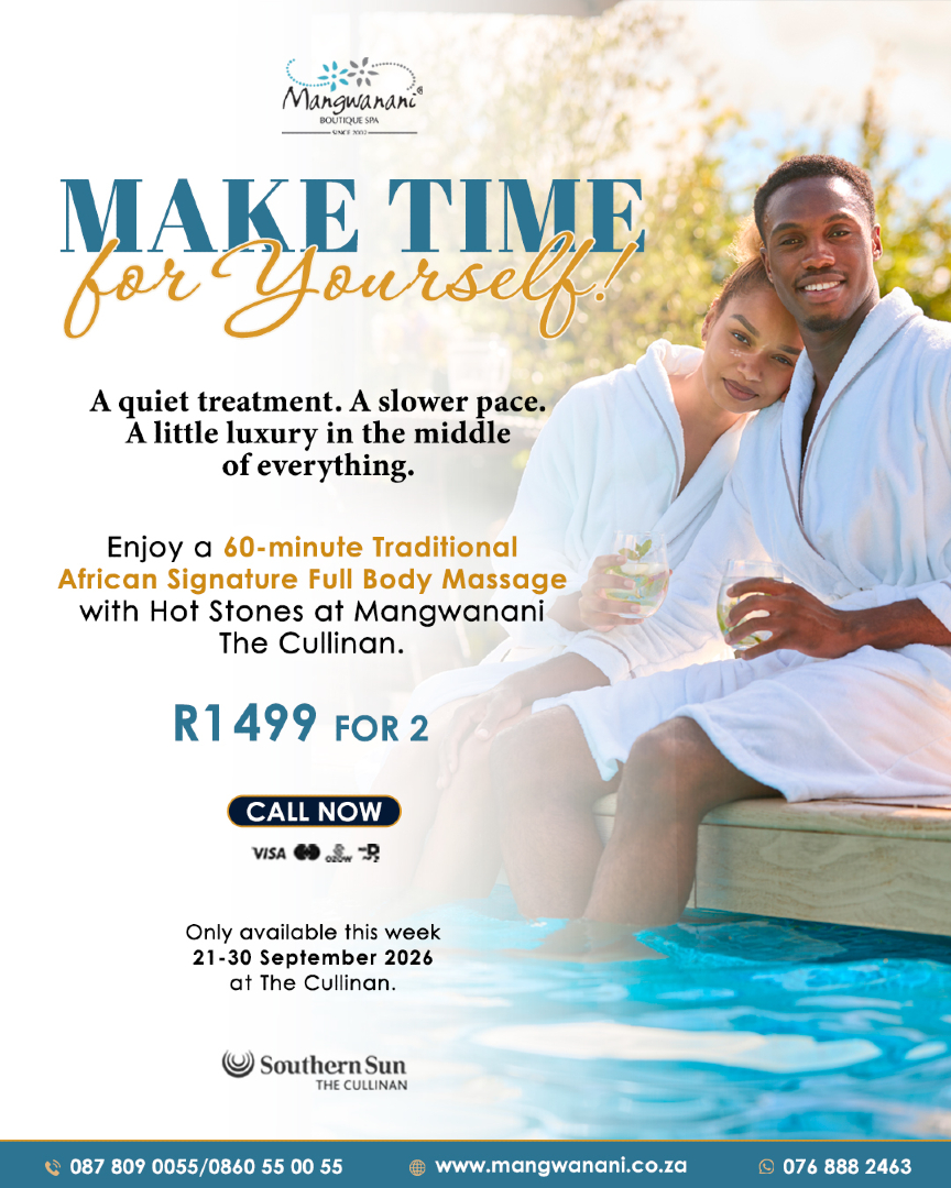 @Mangwanani African Spa