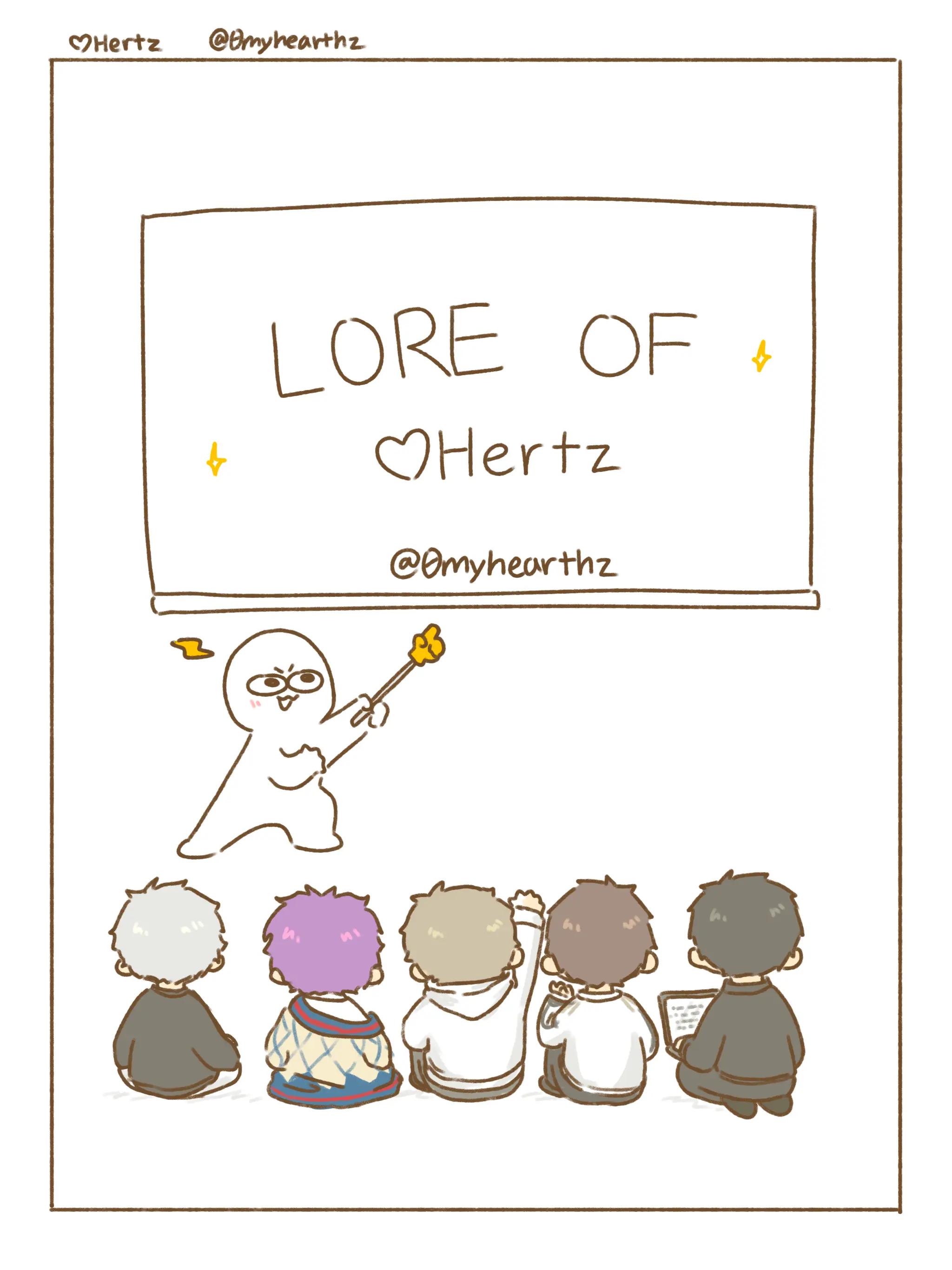 @♡Hertz