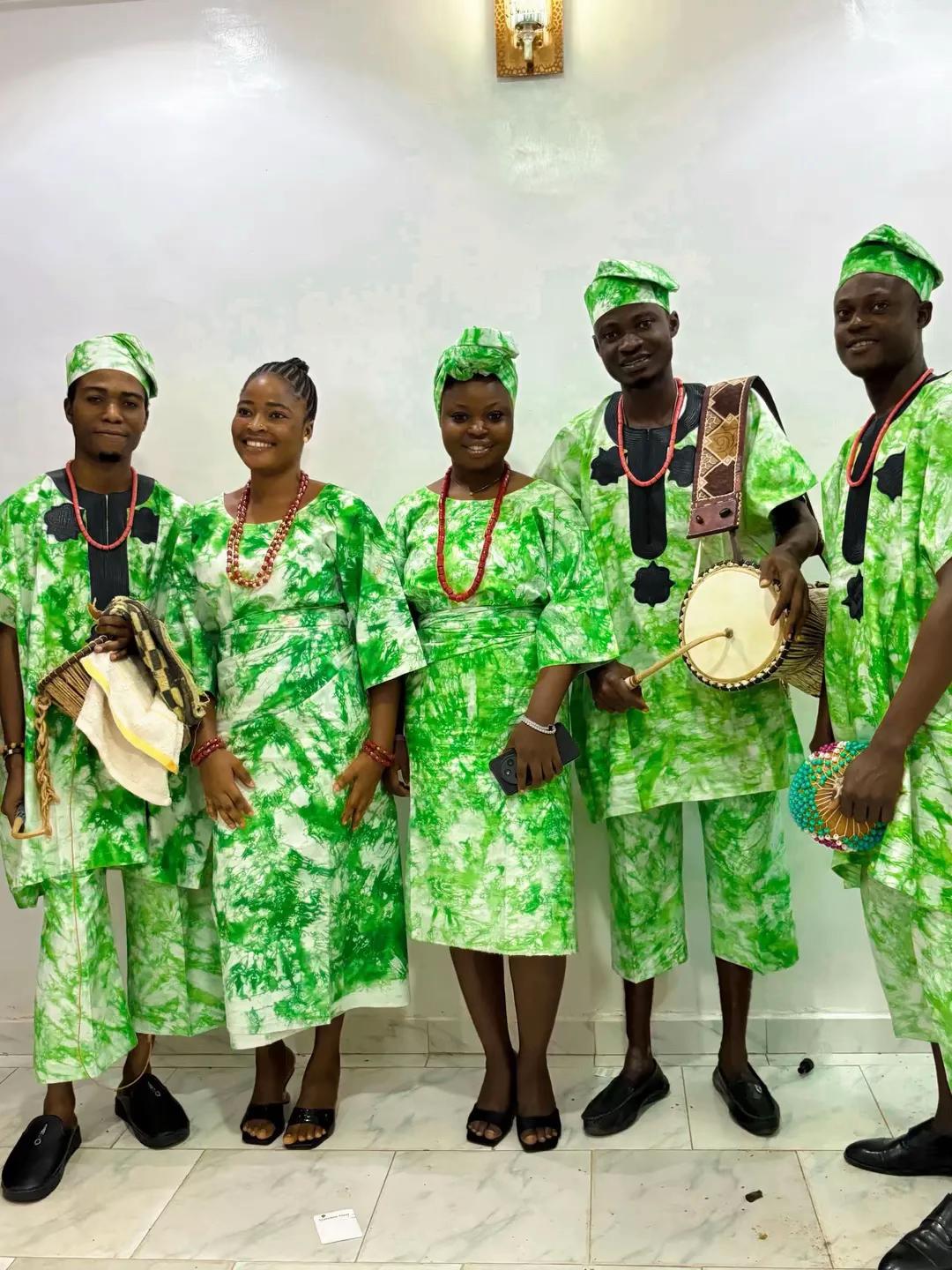 @OMODUNMADE AKÉWÌ