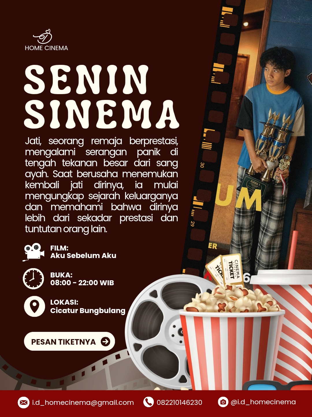 @Bioskop Cicatur Bungbulang