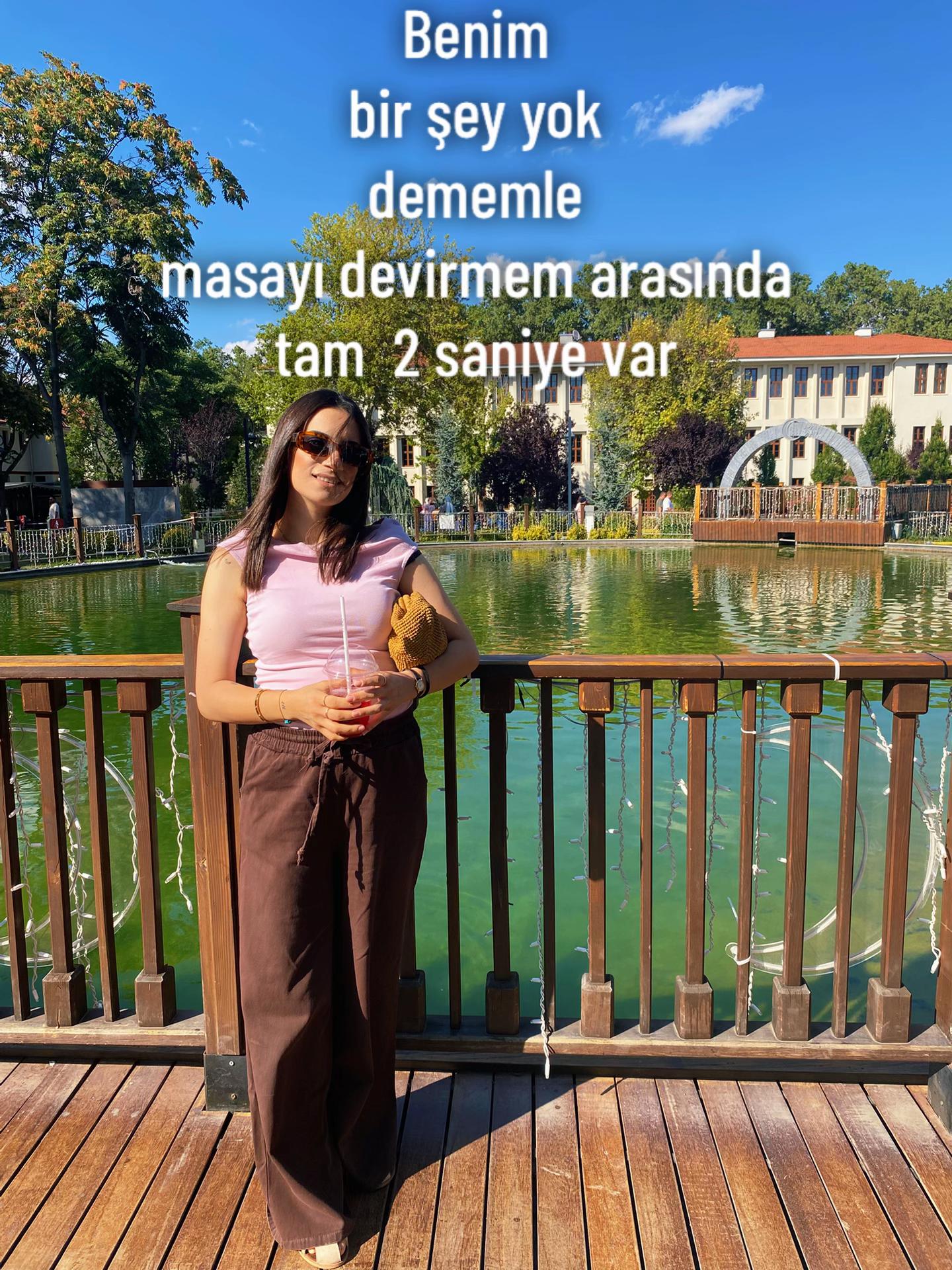 @Yasemin Tanır