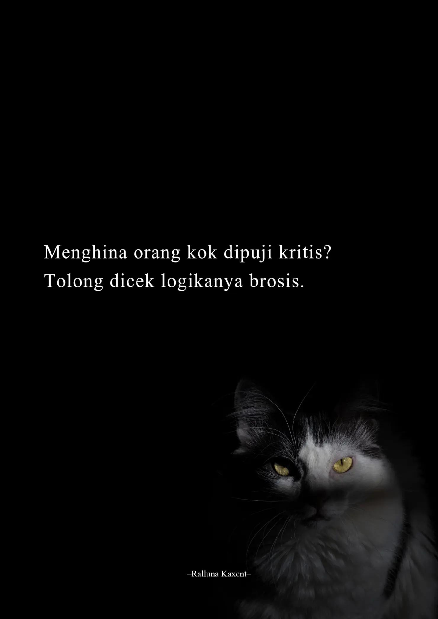 @Tinta Iblis Berpena Sutra