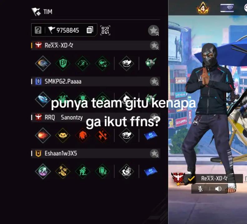 @rexx mati rasa?