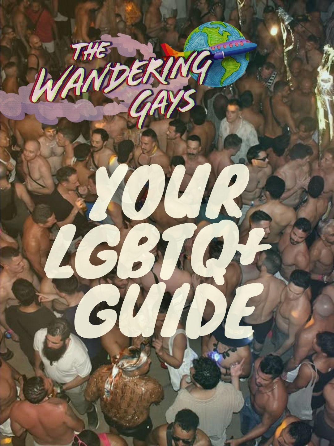 @The Wandering Gays ๐ณ๏ธ๐โ๏ธ