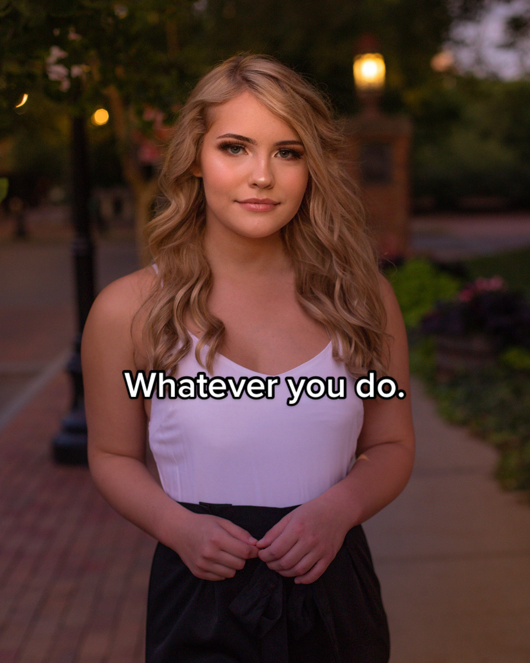 @Alyssa Paige:)