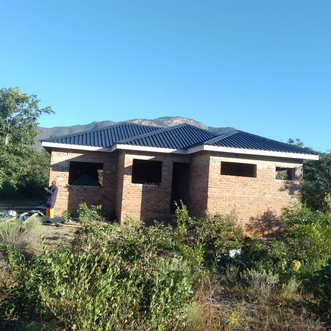 @chromadek IBR Roofing sheets