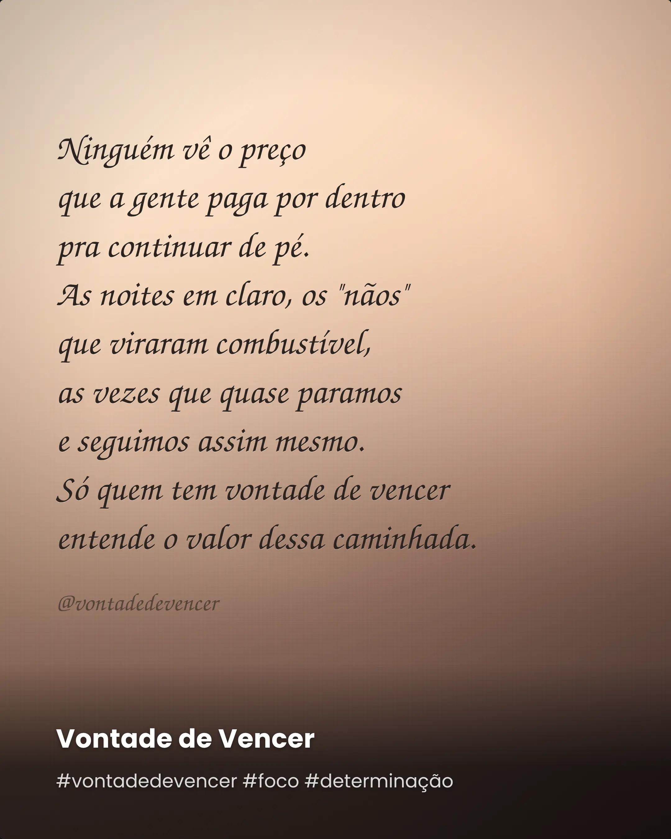 @@Vontadedevencer
