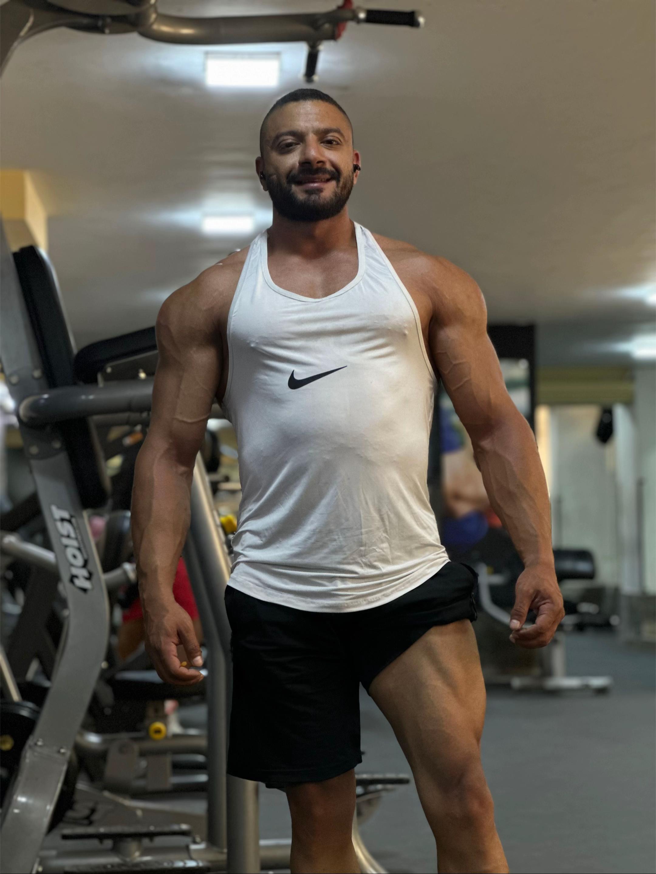 @Fakher Badr | Personal Trainer