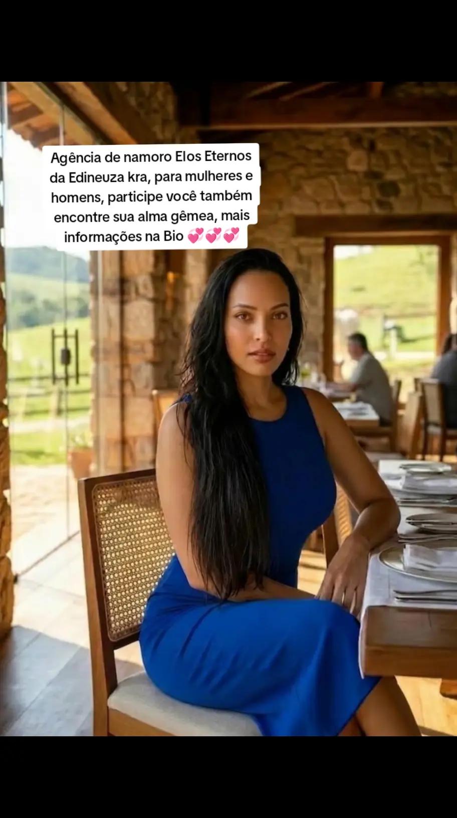 @EDINEUZA KRA AGÊNCIA D NAMORO