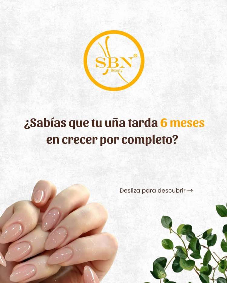 @SBN Beauty Productos de Uñas