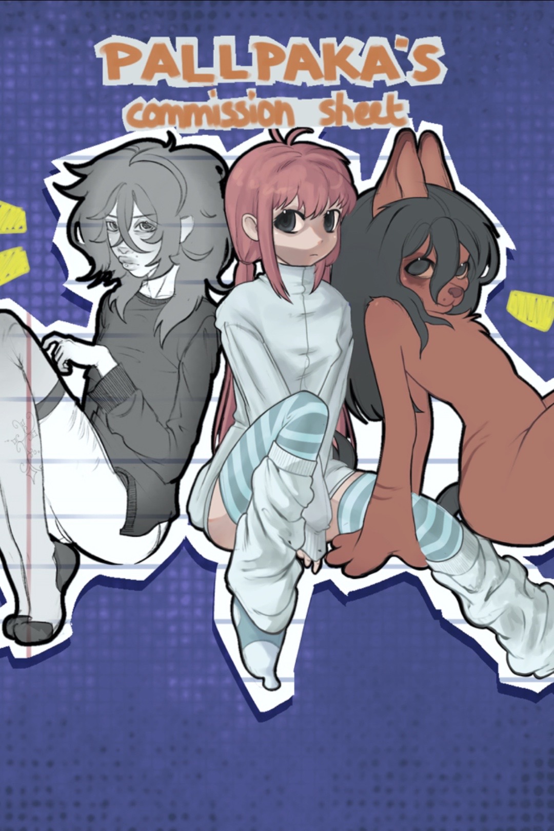 @PALLPAKA [COMMS OPEN]