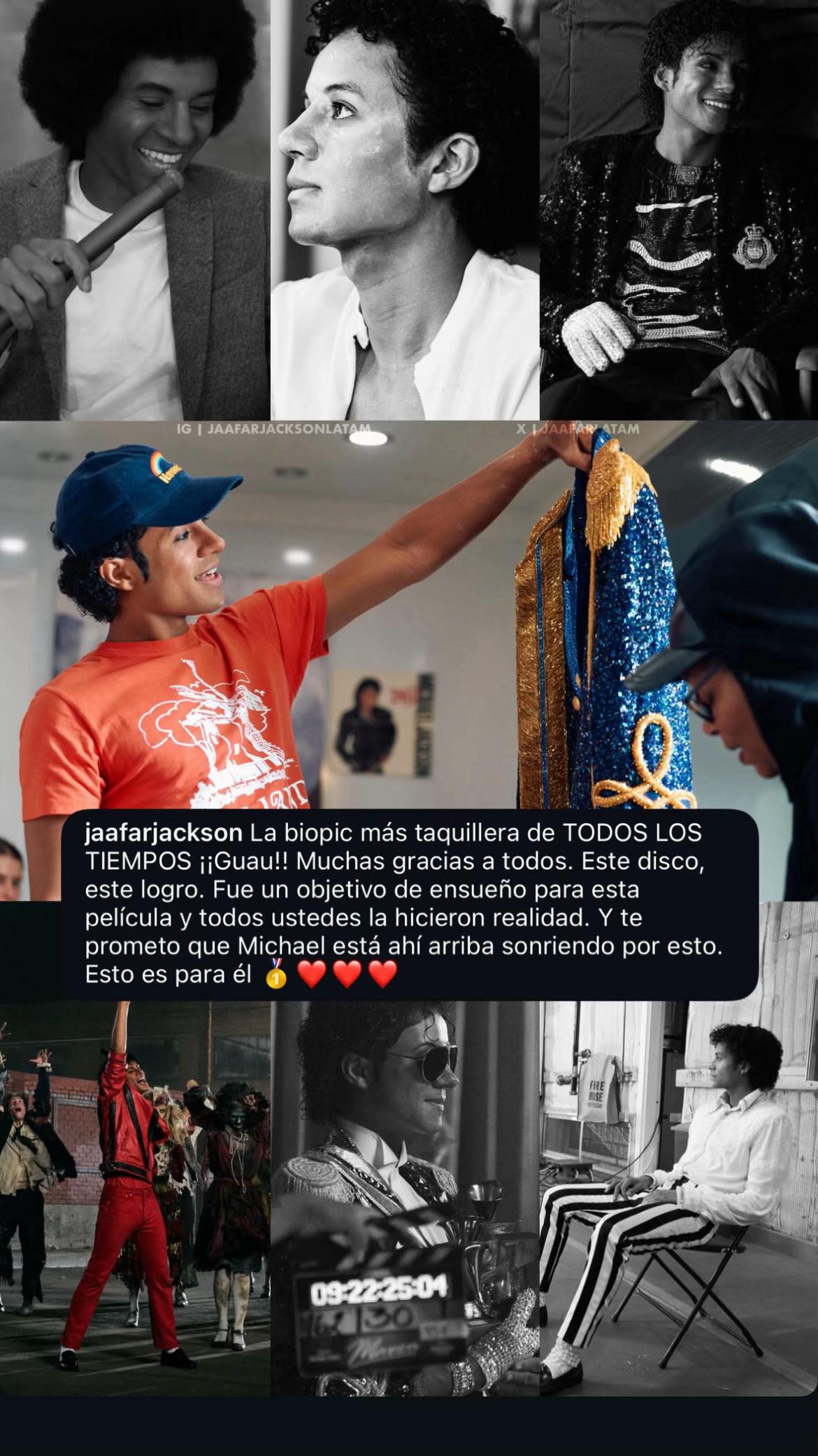 @Jaafar Jackson LATAM