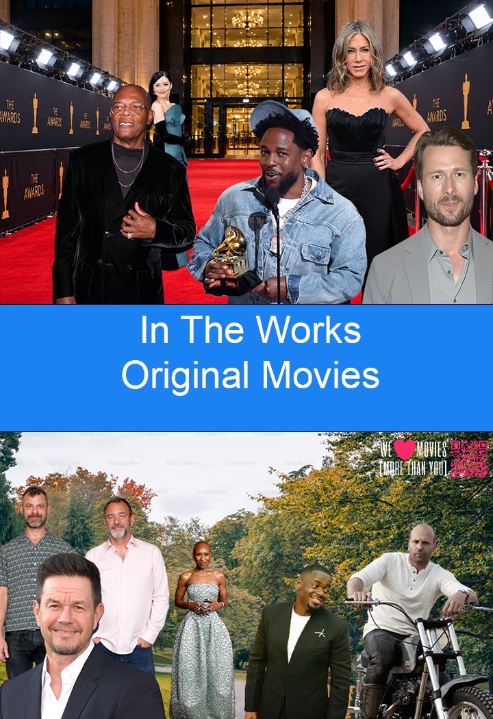 @We Love Movies [more than you]