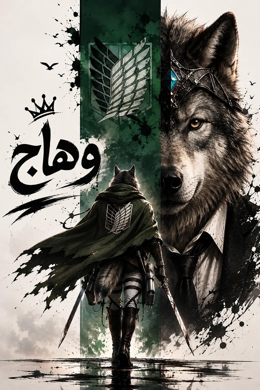 @طيــف 🐺💙