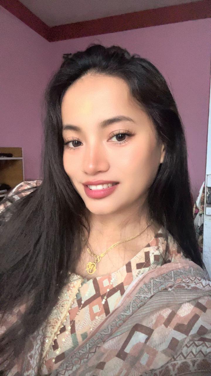 @Samjhana Shrestha 🎀