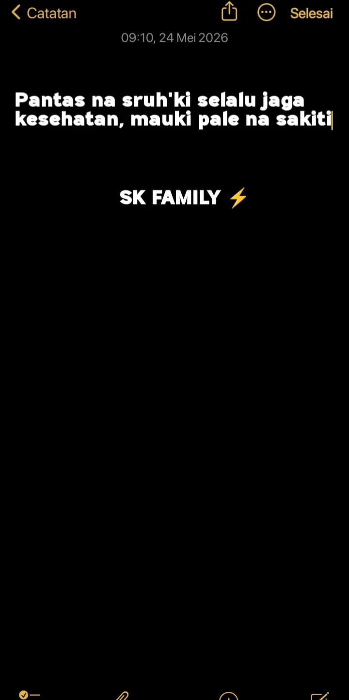@SK FAMILY⚡