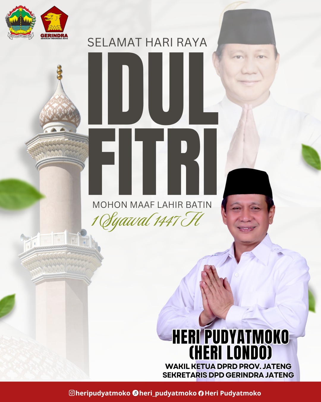 @DPC Gerindra Purworejo
