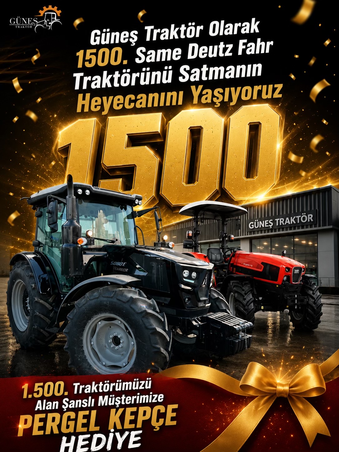 @GÜNEŞ TRAKTÖR BALIKESİR