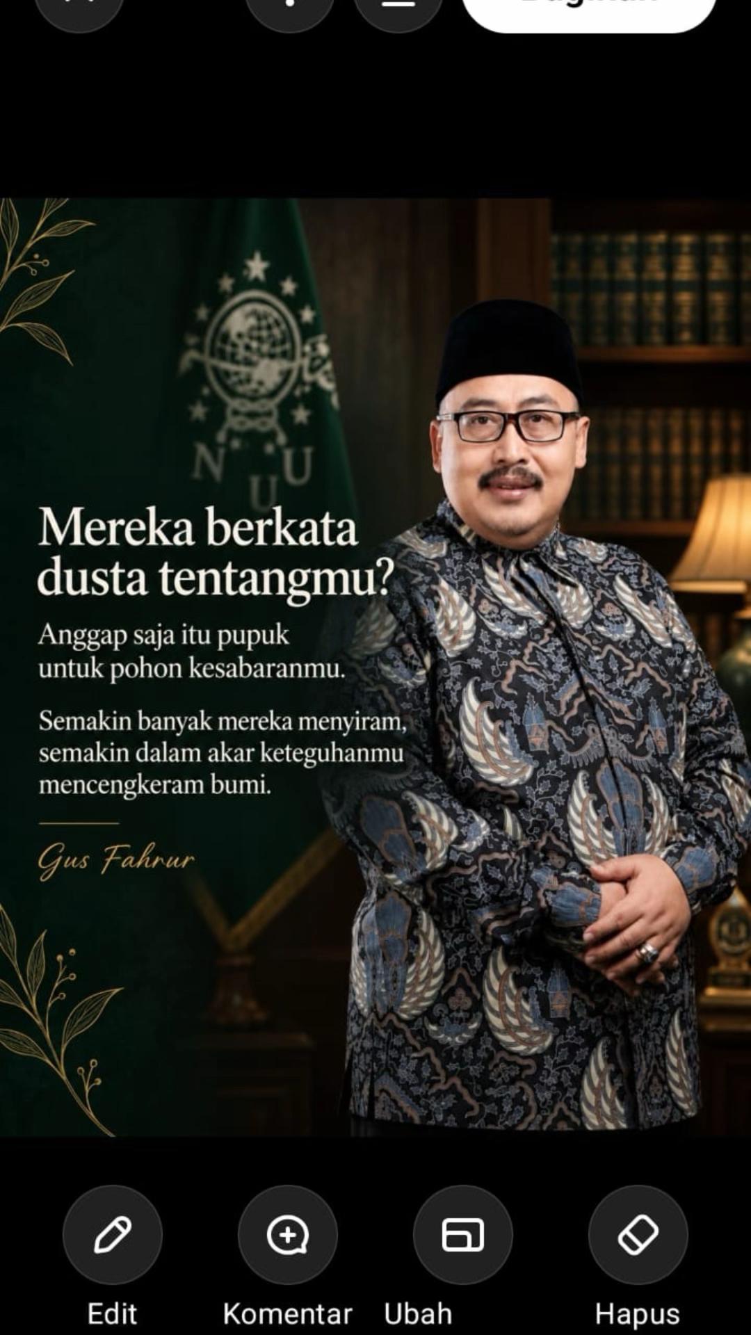 @Gus Fahrur Official