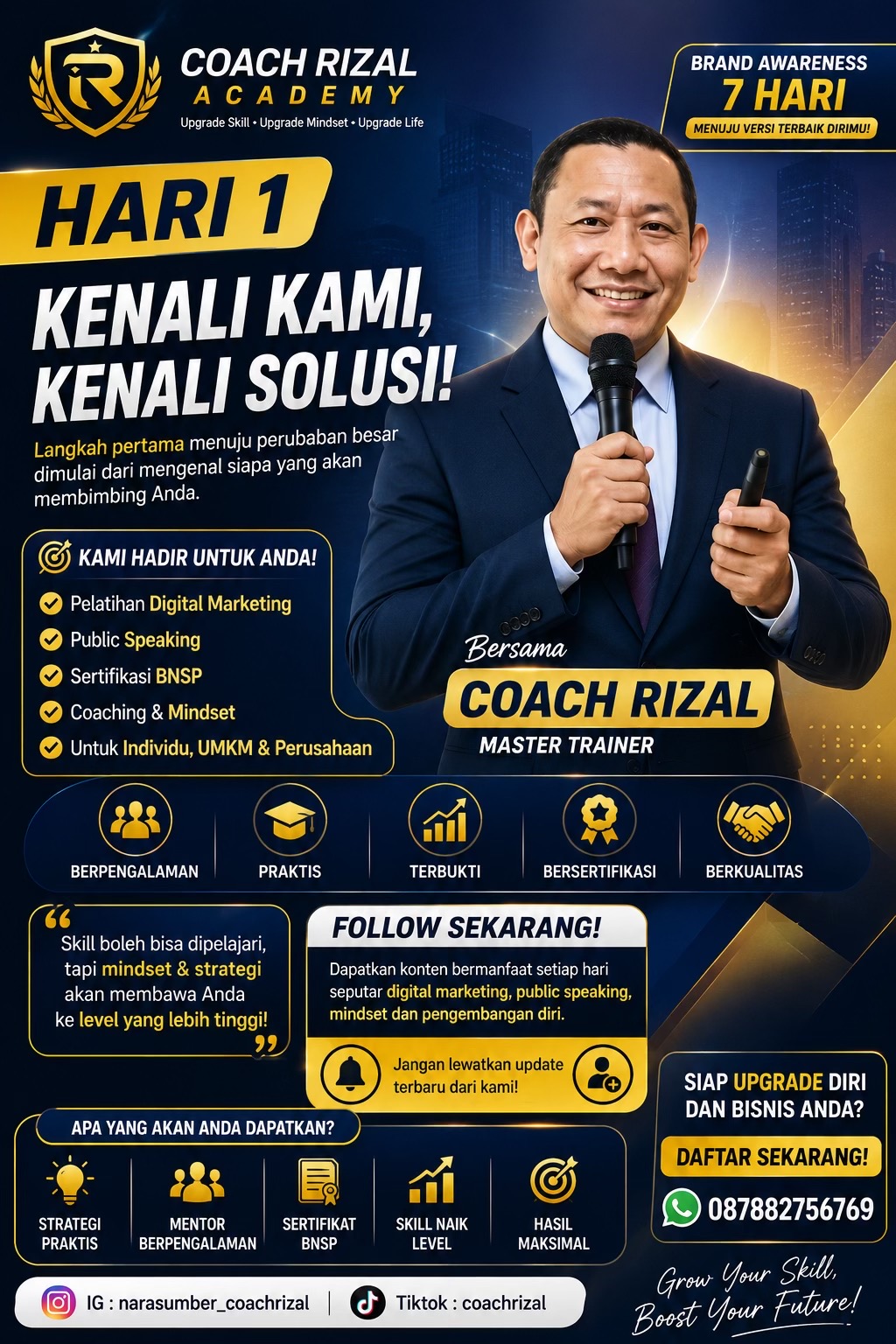@NARASUMBER DIGITAL MARKETING