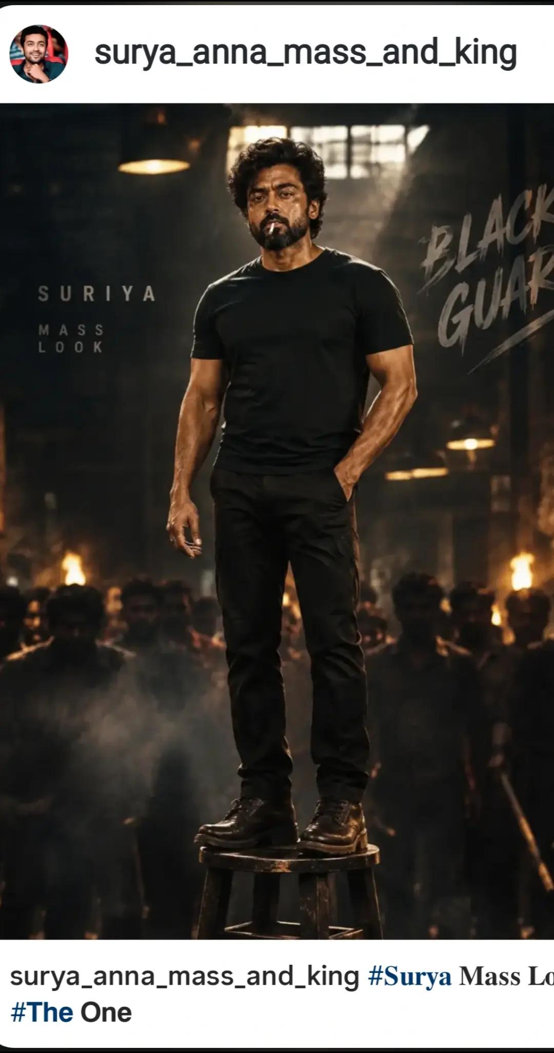 @THE ONE ๐ฑ๐ฐ SURIYA FAN