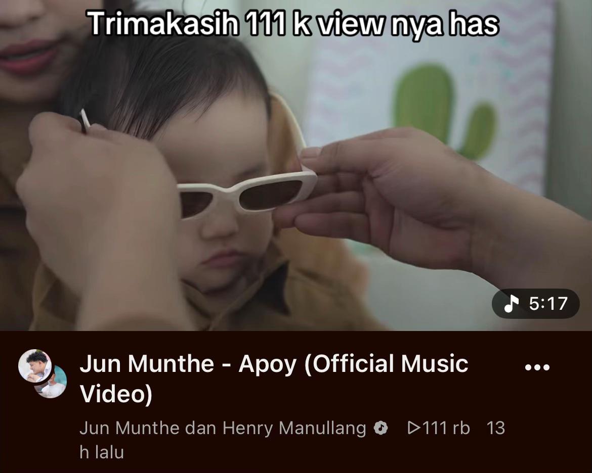 @Jun Munthe
