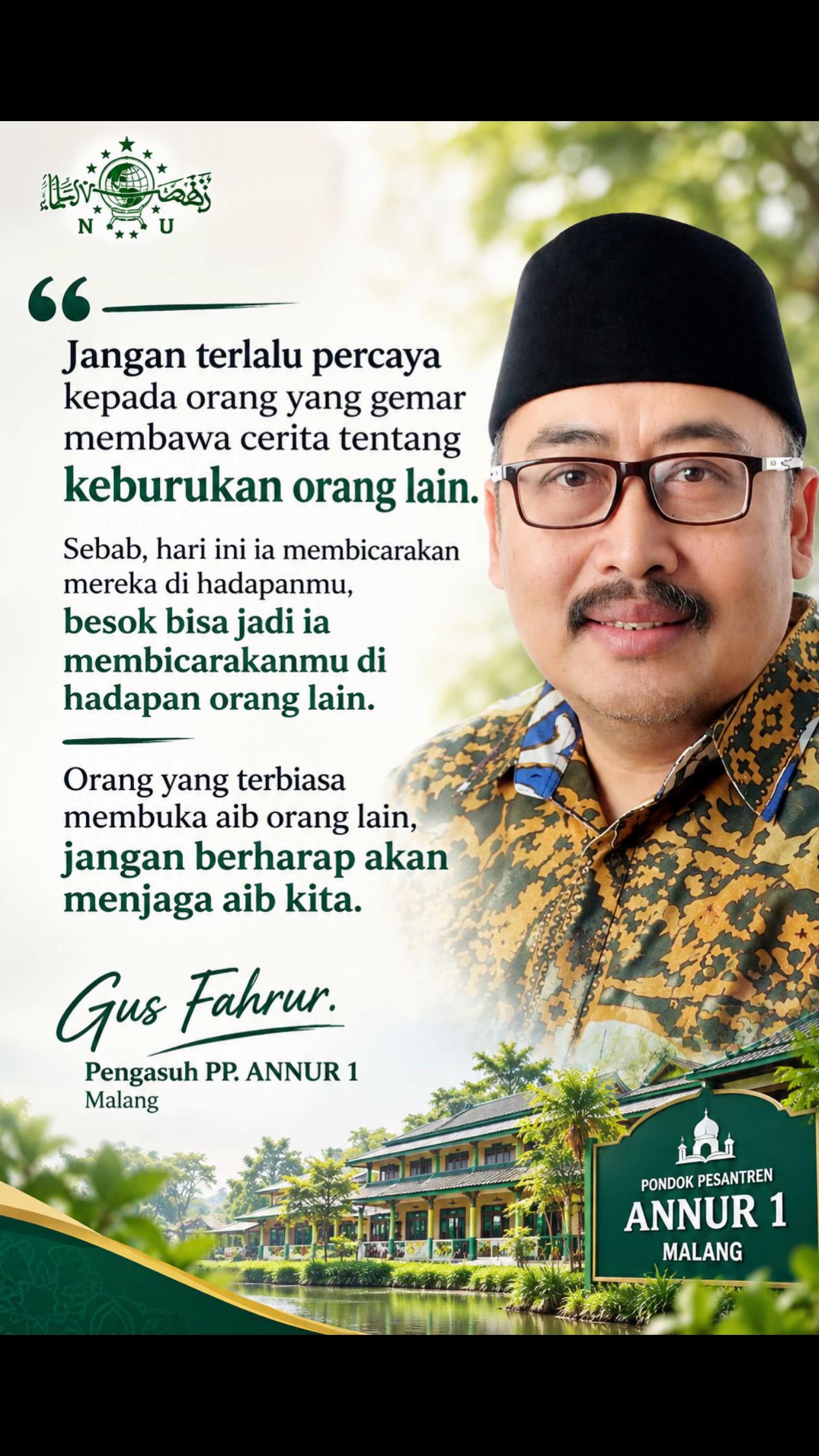 @Gus Fahrur Official