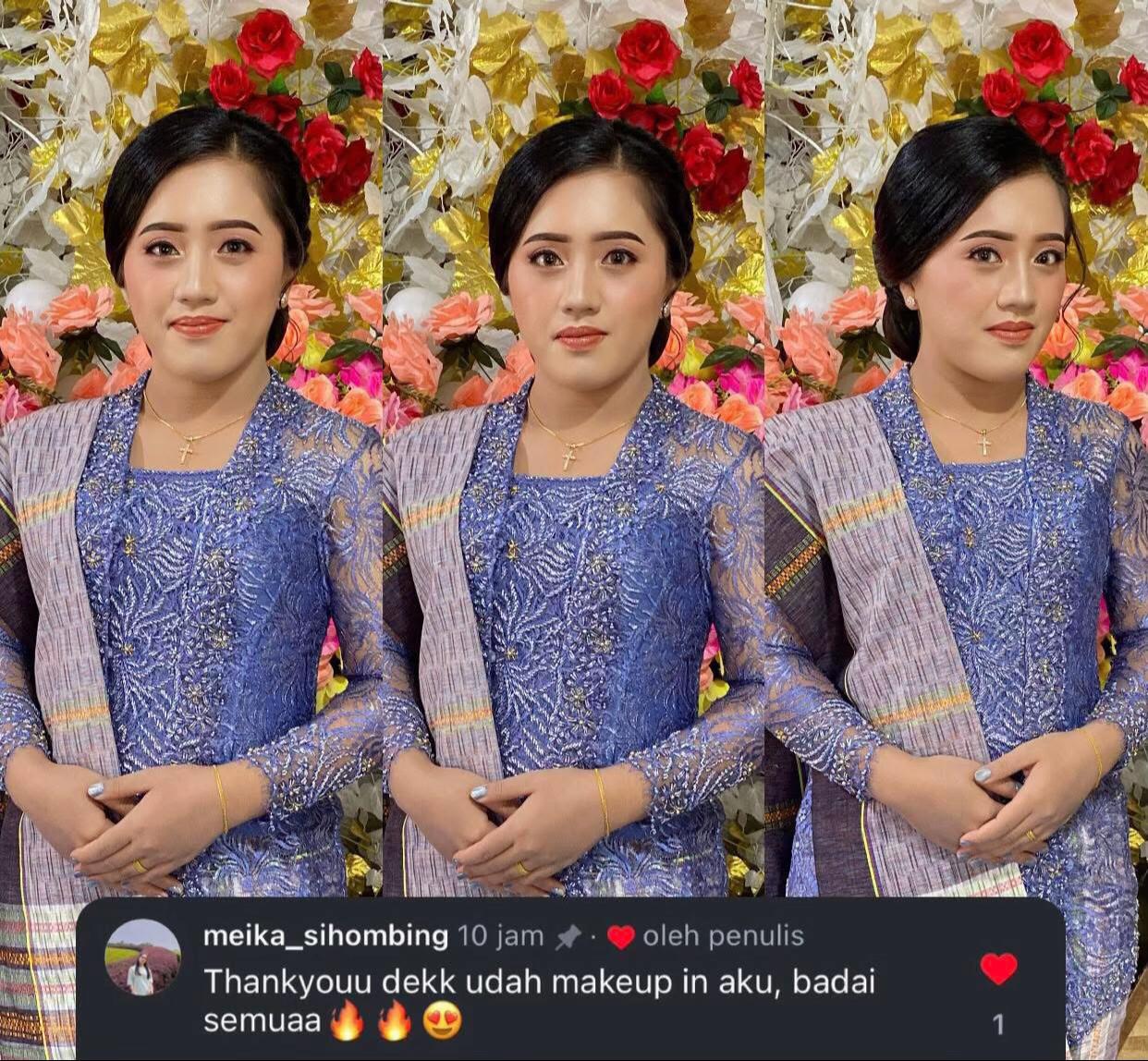 @febrikamua | MUA LINTONGNIHUTA